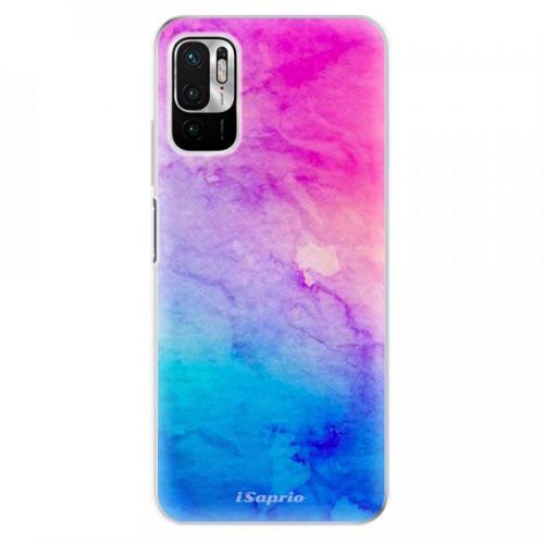 Odolné silikónové puzdro iSaprio - Watercolor Paper 01 - Xiaomi Redmi Note 10 5G