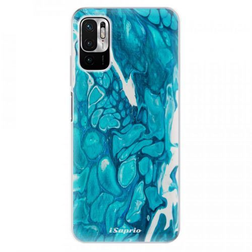 Odolné silikónové puzdro iSaprio - BlueMarble 15 - Xiaomi Redmi Note 10 5G