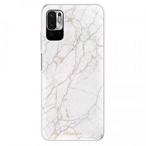 Odolné silikónové puzdro iSaprio - GoldMarble 13 - Xiaomi Redmi Note 10 5G