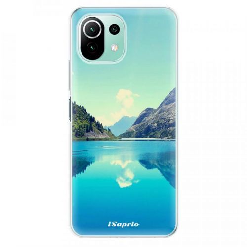 Odolné silikónové puzdro iSaprio - Lake 01 - Xiaomi Mi 11 Lite