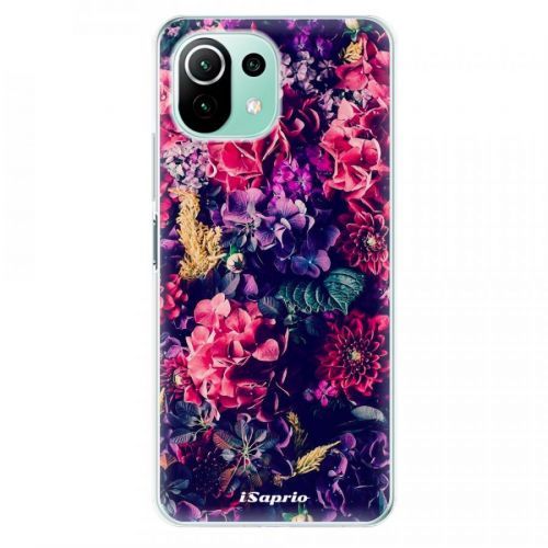 Odolné silikónové puzdro iSaprio - Flowers 10 - Xiaomi Mi 11 Lite