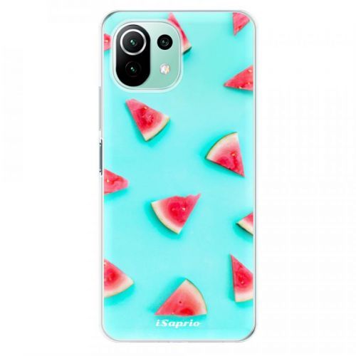 Odolné silikónové puzdro iSaprio - Melon Patern 10 - Xiaomi Mi 11 Lite