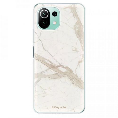 Odolné silikónové puzdro iSaprio - Marble 12 - Xiaomi Mi 11 Lite