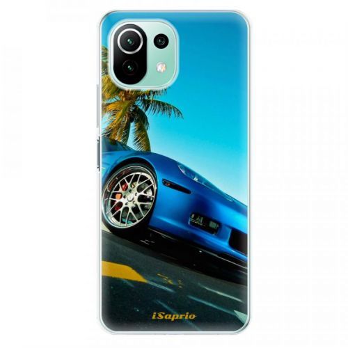 Odolné silikónové puzdro iSaprio - Car 10 - Xiaomi Mi 11 Lite