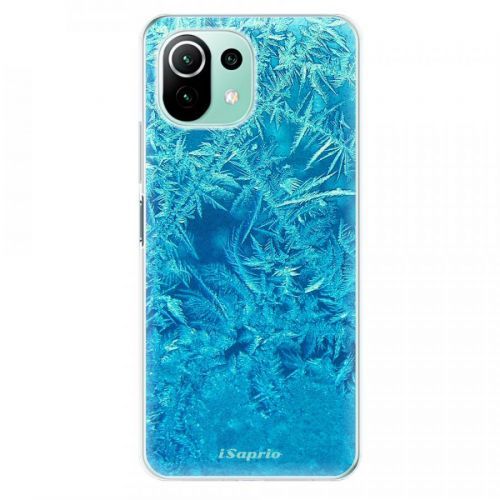 Odolné silikónové puzdro iSaprio - Ice 01 - Xiaomi Mi 11 Lite
