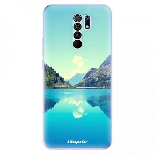 Odolné silikónové puzdro iSaprio - Lake 01 - Xiaomi Redmi 9