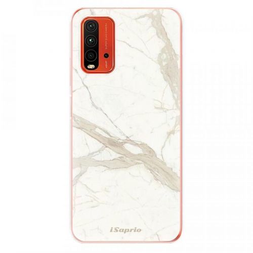 Odolné silikónové puzdro iSaprio - Marble 12 - Xiaomi Redmi 9T