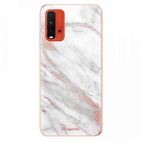 Odolné silikónové puzdro iSaprio - RoseGold 11 - Xiaomi Redmi 9T