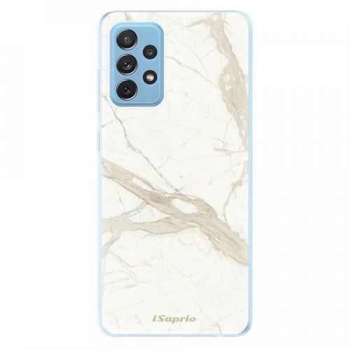 Odolné silikónové puzdro iSaprio - Marble 12 - Samsung Galaxy A72