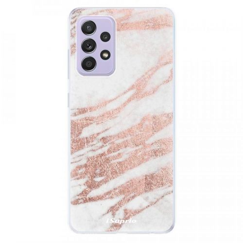 Odolné silikónové puzdro iSaprio - RoseGold 10 - Samsung Galaxy A52/A52 5G