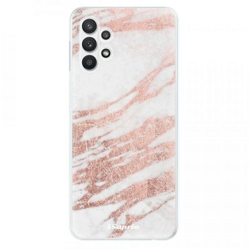 Odolné silikónové puzdro iSaprio - RoseGold 10 - Samsung Galaxy A32
