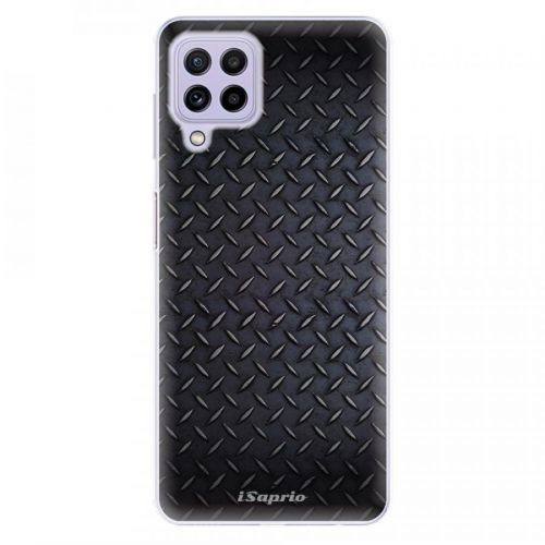 Odolné silikónové puzdro iSaprio - Metal 01 - Samsung Galaxy A22