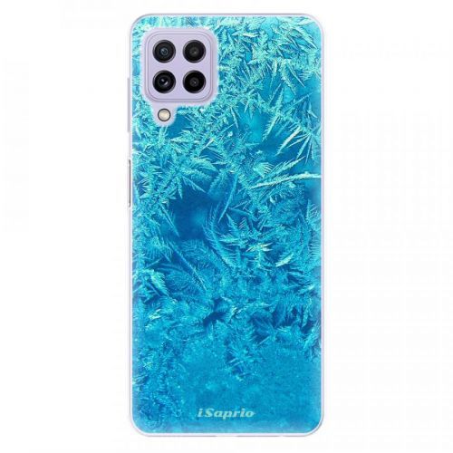 Odolné silikónové puzdro iSaprio - Ice 01 - Samsung Galaxy A22