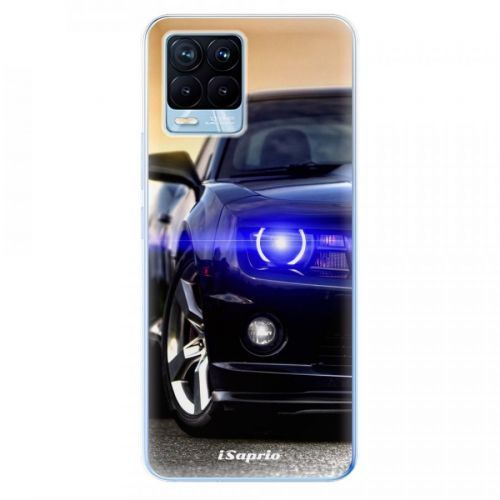 Odolné silikónové puzdro iSaprio - Chevrolet 01 - Realme 8 / 8 Pro