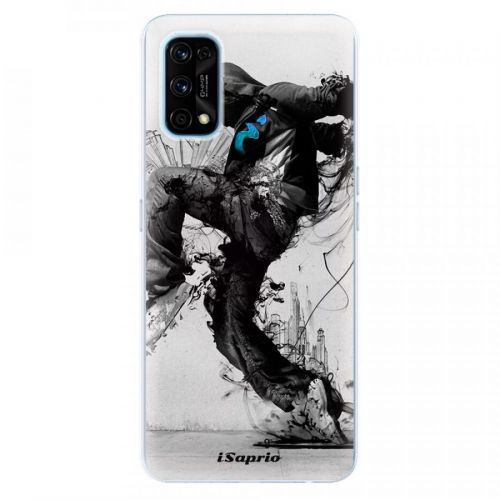 Odolné silikónové puzdro iSaprio - Dance 01 - Realme 7 Pro