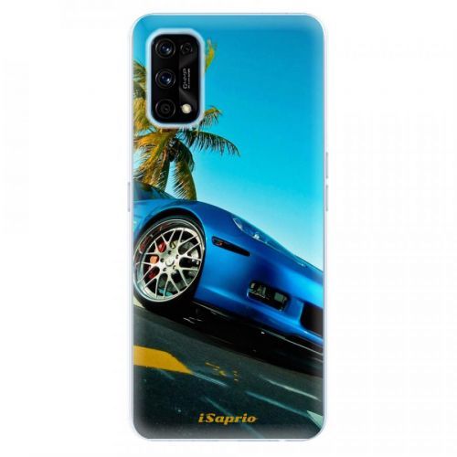 Odolné silikónové puzdro iSaprio - Car 10 - Realme 7 Pro