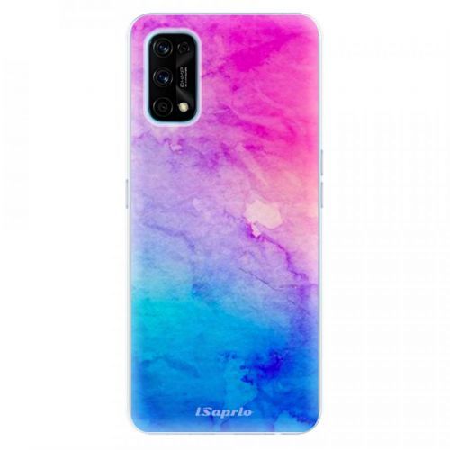 Odolné silikónové puzdro iSaprio - Watercolor Paper 01 - Realme 7 Pro