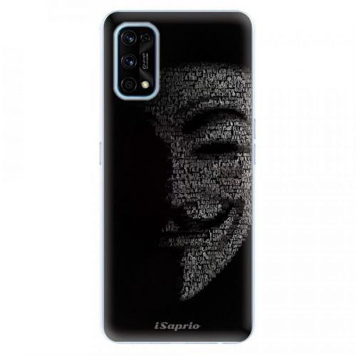 Odolné silikónové puzdro iSaprio - Vendeta 10 - Realme 7 Pro