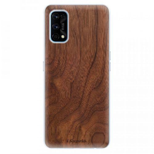Odolné silikónové puzdro iSaprio - Wood 10 - Realme 7 Pro