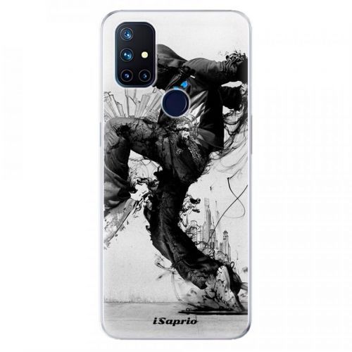 Odolné silikónové puzdro iSaprio - Dance 01 - OnePlus Nord N10 5G