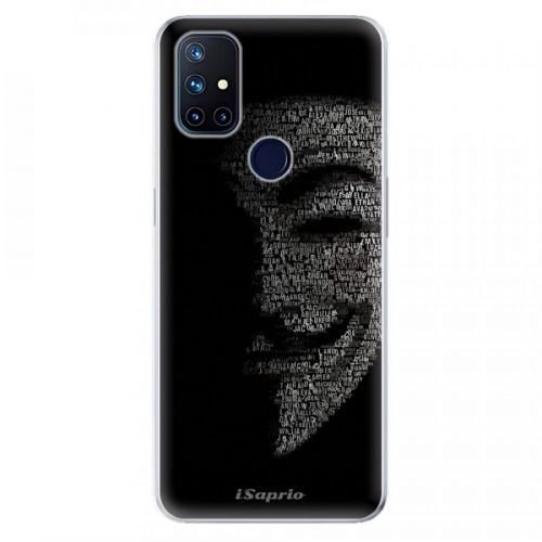 Odolné silikónové puzdro iSaprio - Vendeta 10 - OnePlus Nord N10 5G