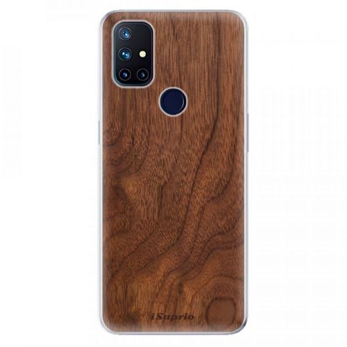 Odolné silikónové puzdro iSaprio - Wood 10 - OnePlus Nord N10 5G