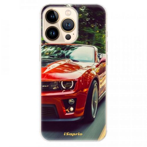 Odolné silikónové puzdro iSaprio - Chevrolet 02 - iPhone 13 Pro Max