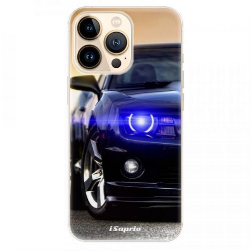 Odolné silikónové puzdro iSaprio - Chevrolet 01 - iPhone 13 Pro