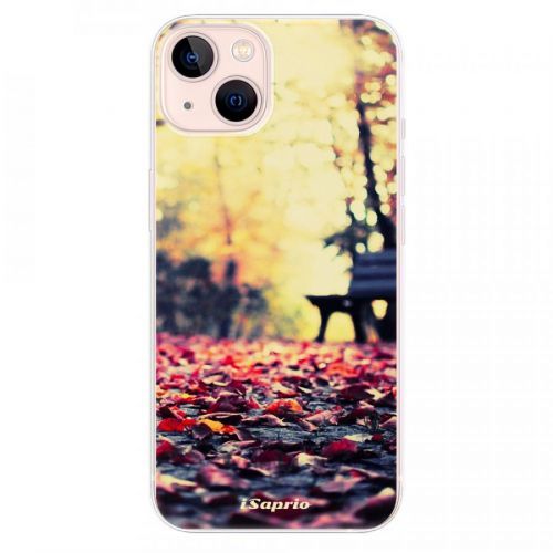Odolné silikónové puzdro iSaprio - Bench 01 - iPhone 13