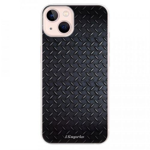 Odolné silikónové puzdro iSaprio - Metal 01 - iPhone 13
