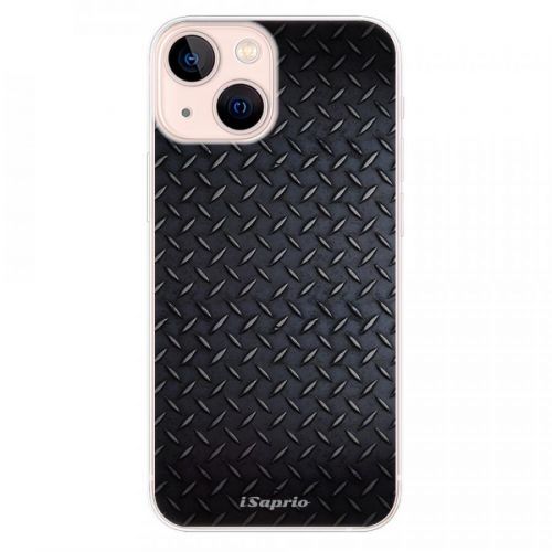 Odolné silikónové puzdro iSaprio - Metal 01 - iPhone 13 mini