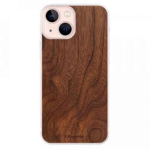 Odolné silikónové puzdro iSaprio - Wood 10 - iPhone 13 mini