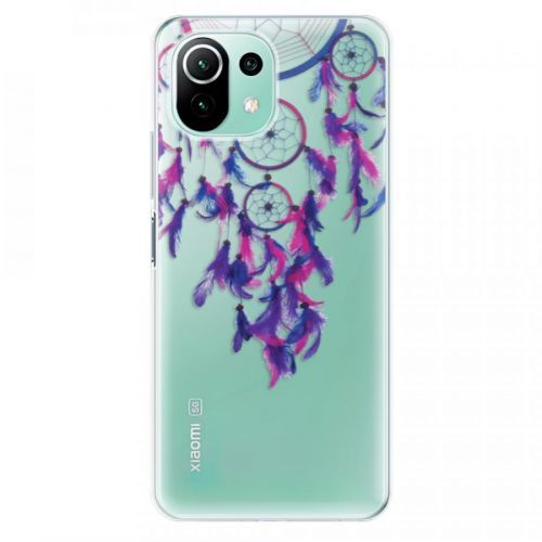 Odolné silikónové puzdro iSaprio - Dreamcatcher 01 - Xiaomi Mi 11 Lite