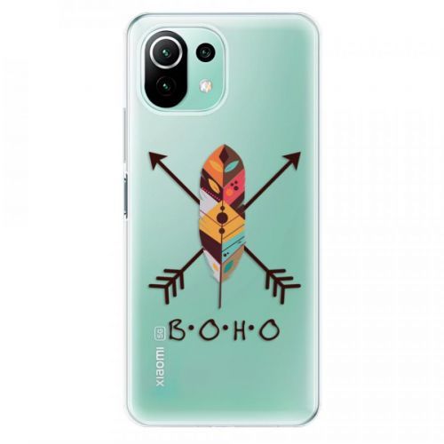 Odolné silikónové puzdro iSaprio - BOHO - Xiaomi Mi 11 Lite