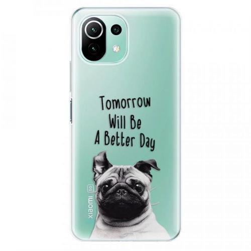 Odolné silikónové puzdro iSaprio - Better Day 01 - Xiaomi Mi 11 Lite