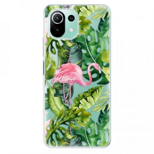 Odolné silikónové puzdro iSaprio - Jungle 02 - Xiaomi Mi 11 Lite