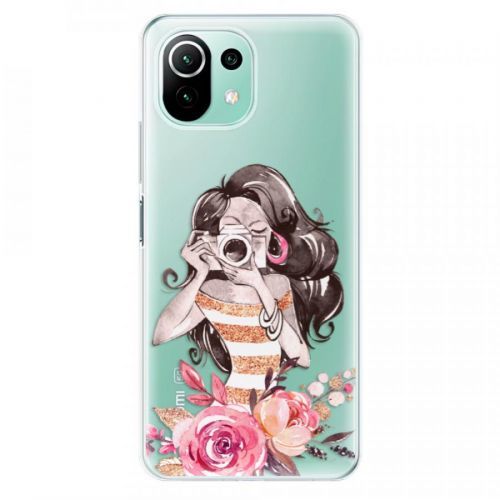 Odolné silikónové puzdro iSaprio - Charming - Xiaomi Mi 11 Lite