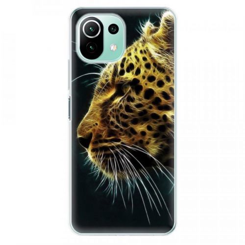 Odolné silikónové puzdro iSaprio - Gepard 02 - Xiaomi Mi 11 Lite
