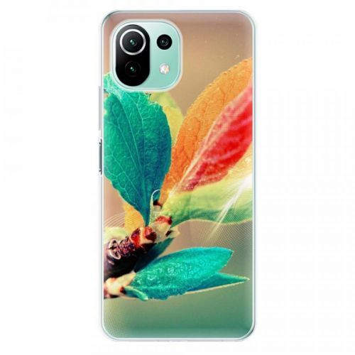 Odolné silikónové puzdro iSaprio - Autumn 02 - Xiaomi Mi 11 Lite