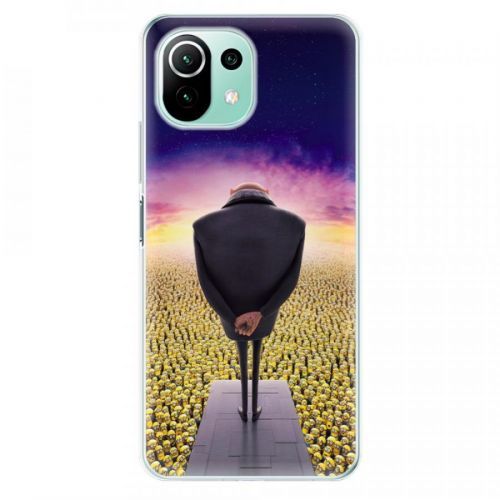 Odolné silikónové puzdro iSaprio - Gru - Xiaomi Mi 11 Lite