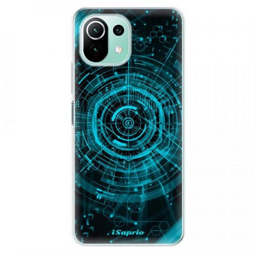 Odolné silikónové puzdro iSaprio - Technics 02 - Xiaomi Mi 11 Lite