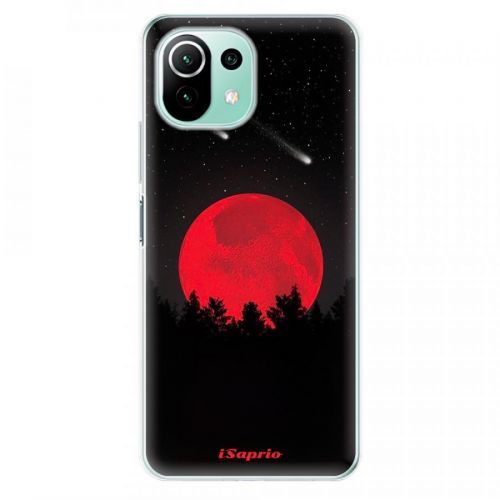 Odolné silikónové puzdro iSaprio - Perseids 01 - Xiaomi Mi 11 Lite