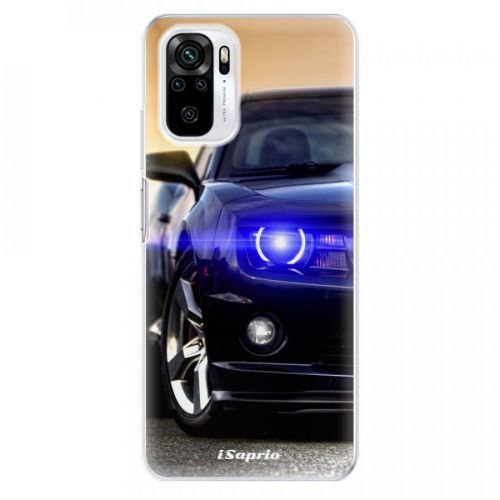 Odolné silikónové puzdro iSaprio - Chevrolet 01 - Xiaomi Redmi Note 10 / Note 10S