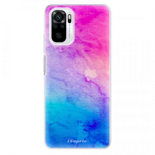 Odolné silikónové puzdro iSaprio - Watercolor Paper 01 - Xiaomi Redmi Note 10 / Note 10S