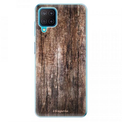 Odolné silikónové puzdro iSaprio - Wood 11 - Samsung Galaxy M12