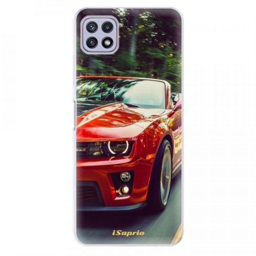 Odolné silikónové puzdro iSaprio - Chevrolet 02 - Samsung Galaxy A22 5G