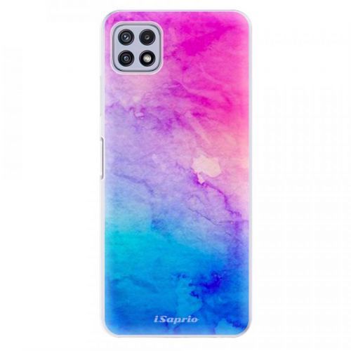 Odolné silikónové puzdro iSaprio - Watercolor Paper 01 - Samsung Galaxy A22 5G