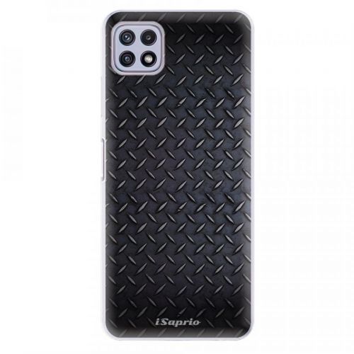Odolné silikónové puzdro iSaprio - Metal 01 - Samsung Galaxy A22 5G