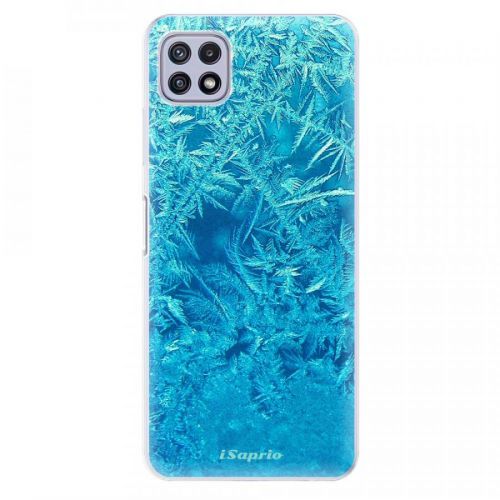 Odolné silikónové puzdro iSaprio - Ice 01 - Samsung Galaxy A22 5G