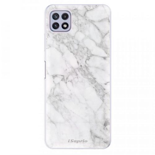 Odolné silikónové puzdro iSaprio - SilverMarble 14 - Samsung Galaxy A22 5G